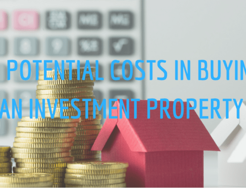 13 potential costs in owning an investment property
